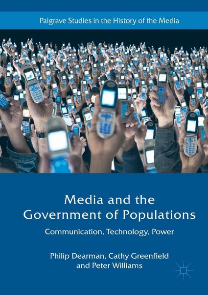 Produktbild: Media and the Government of Populations