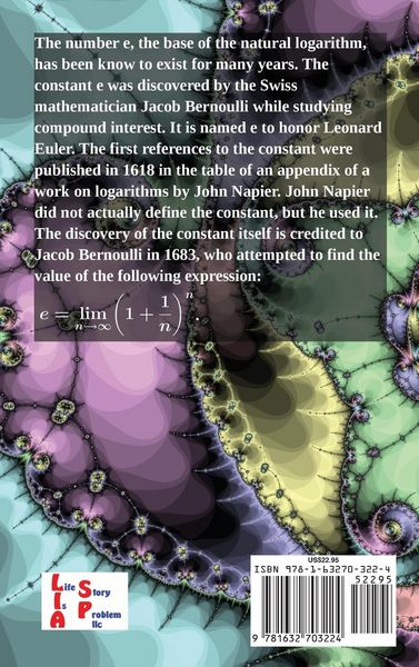 Produktbild: The First Million Digits of e