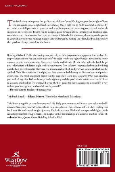 Produktbild: Be More To Be A Better You