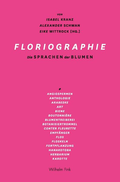 Produktbild: Floriographie