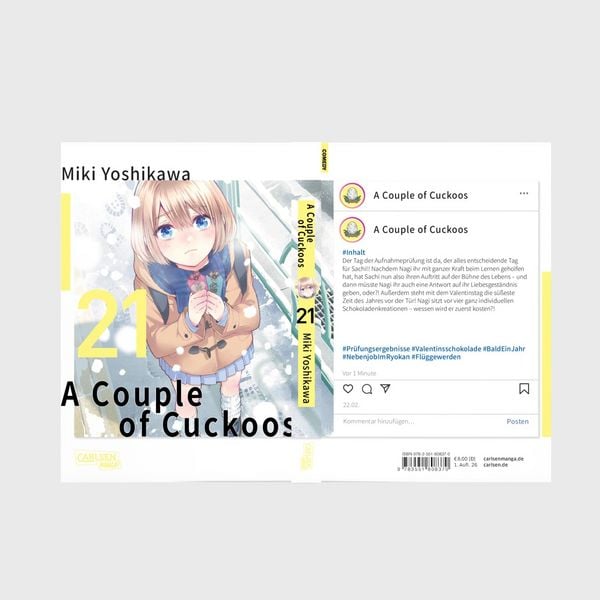 Produktbild: A Couple of Cuckoos 21