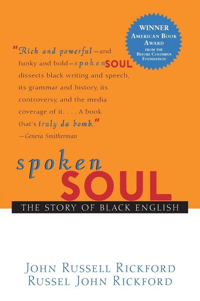 Produktbild: Spoken Soul