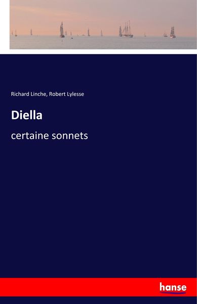 Diella, Taschenbuch von Richard Linche , Robert Lylesse, Hansebooks, 9783337848200