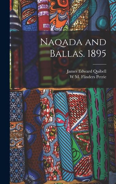 Produktbild: Naqada and Ballas. 1895