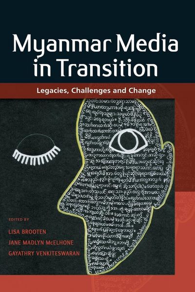 Produktbild: Myanmar Media in Transition