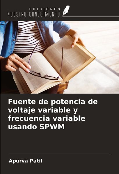 Produktbild: Fuente de potencia de voltaje variable y frecuencia variable usando SPWM
