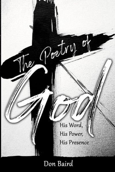 Produktbild: The Poetry of God