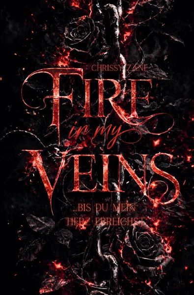 Produktbild: Fire in my veins