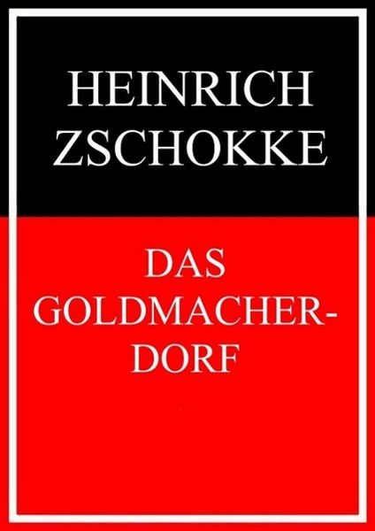 Produktbild: Das Goldmacherdorf