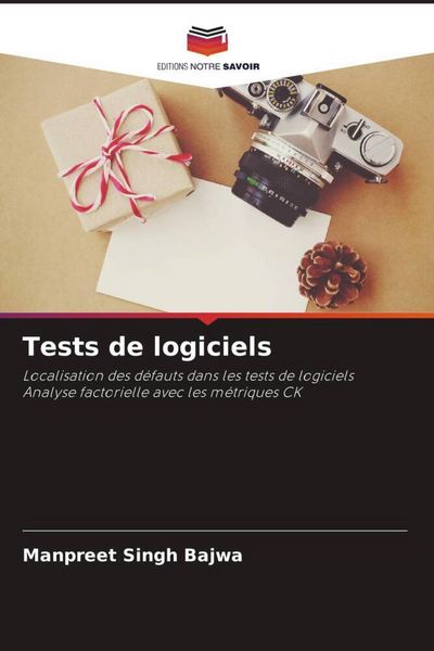 Produktbild: Tests de logiciels