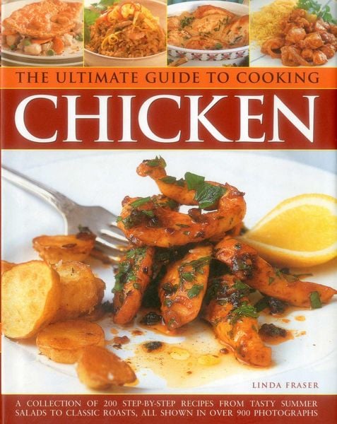 Produktbild: The Ultimate Guide to Cooking Chicken