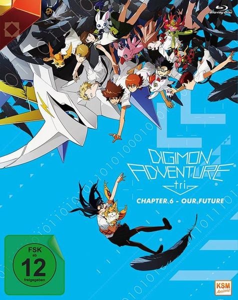 Produktbild: Digimon Adventure tri. Chapter 6 - Our Future