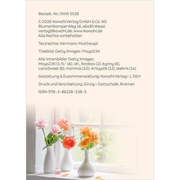 Produktbild: Sei beh&uuml;tet im neuen Lebensjahr