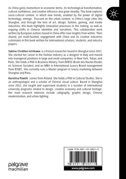Produktbild: Creative Industries and Digital Transformation in China