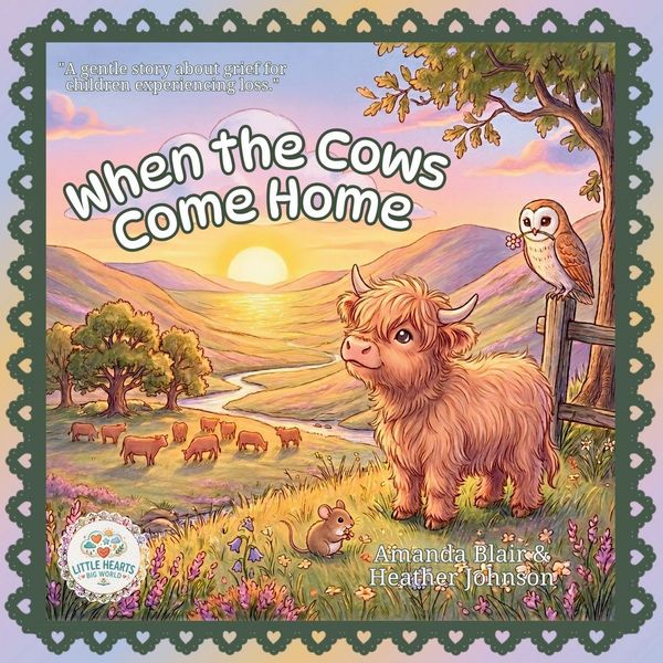 Produktbild: When the Cows Come Home
