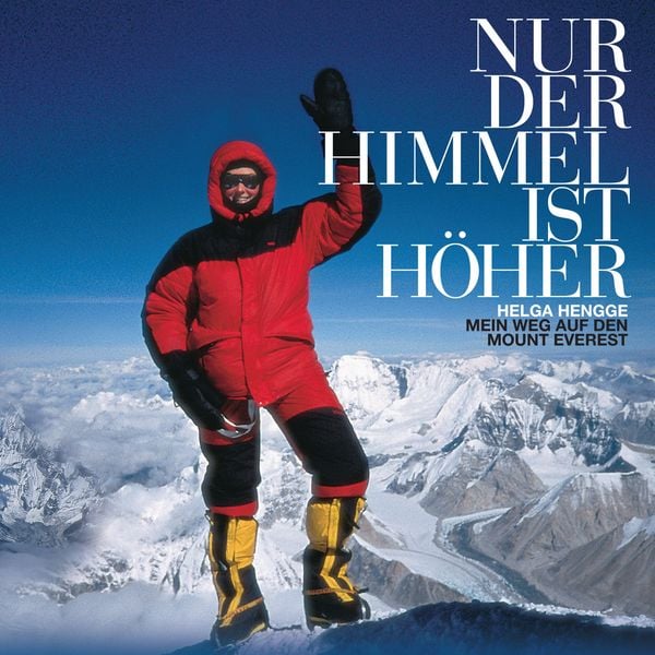 Produktbild: Nur der Himmel ist höher