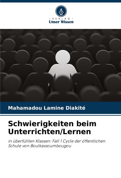 Produktbild: Schwierigkeiten beim Unterrichten/Lernen