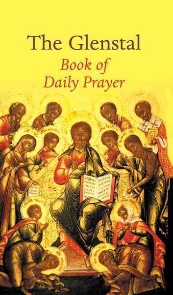Produktbild: The Glenstal Book of Daily Prayer: A Benedictine Prayer Book