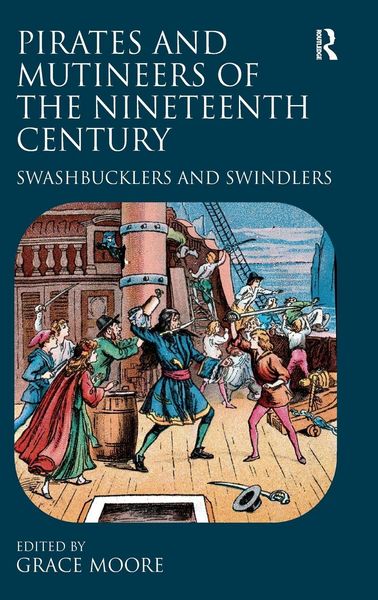 Produktbild: Pirates and Mutineers of the Nineteenth Century