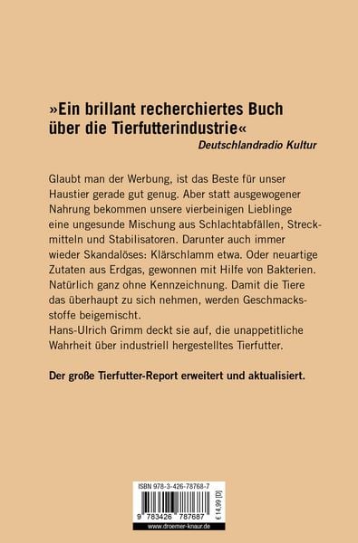 Produktbild: Katzen w&uuml;rden M&auml;use kaufen