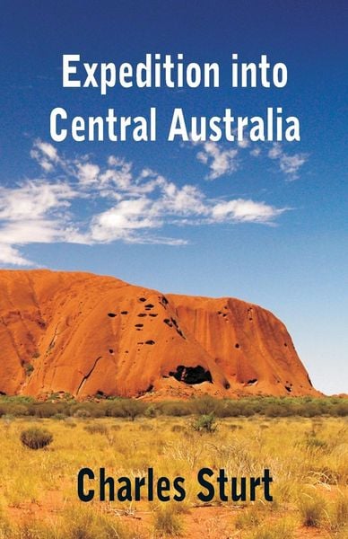 Produktbild: Expedition into Central Australia