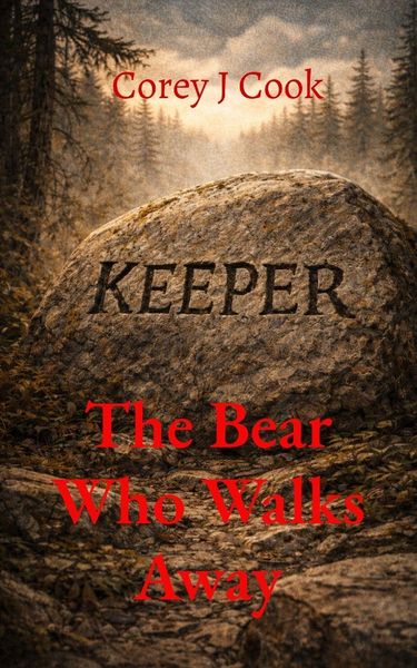 Produktbild: The Bear Who Walks Away
