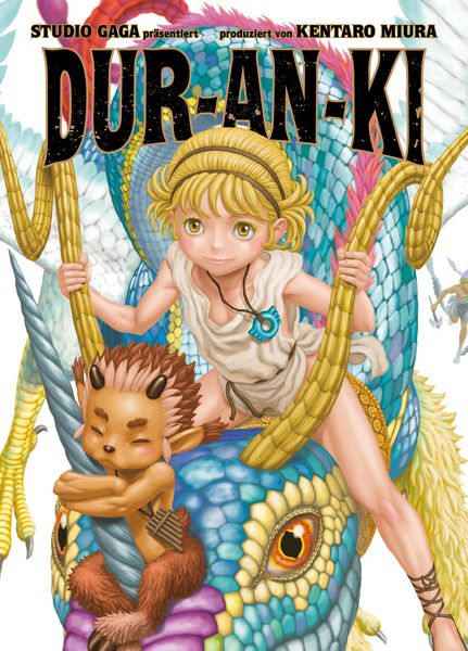 Produktbild: Du-Ran-Ki (Duranki)