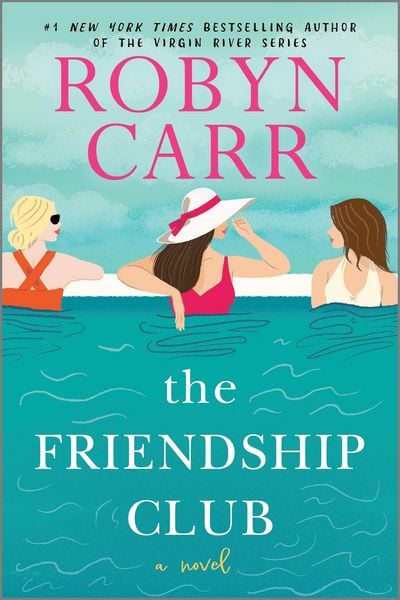 Produktbild: The Friendship Club