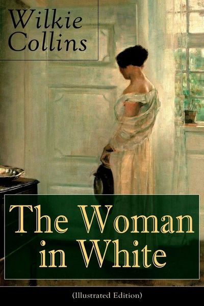 Produktbild: The Woman in White (Illustrated Edition)