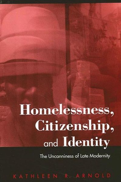 Produktbild: Homelessness, Citizenship, and Identity