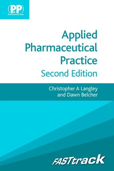 Produktbild: Langley, D: FASTtrack: Applied Pharmaceutical Practice