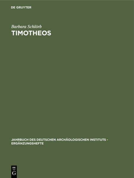 Produktbild: Timotheos