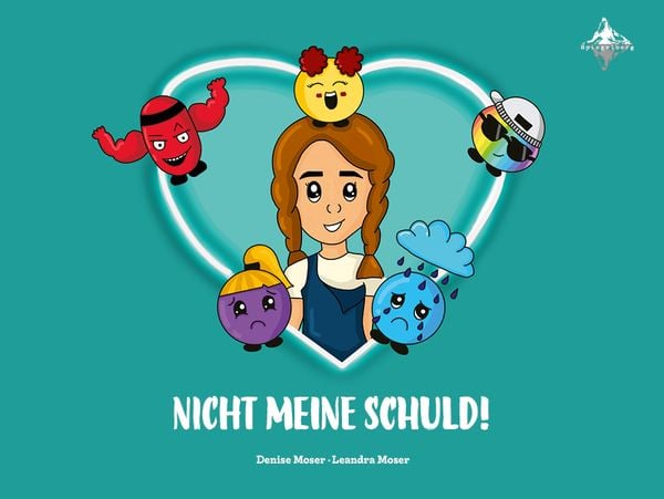 Nicht Meine Schuld!, Gebundene Ausgabe von Denise Moser, Spiegelberg, 9783939043966