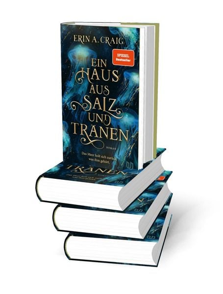 Produktbild: Ein Haus aus Salz und Tr&auml;nen