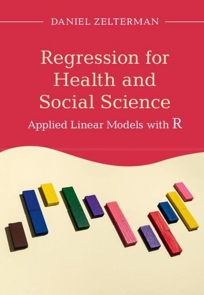 Produktbild: Regression for Health and Social Science