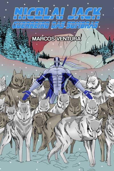 Produktbild: Nicolai Jack "guerreiro Das Sombras"