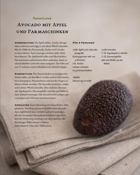 Produktbild: Küchenseele
