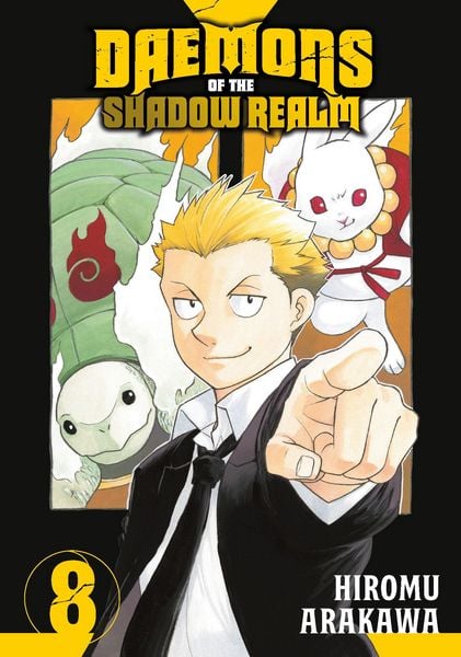 Produktbild: Daemons of the Shadow Realm 08