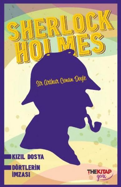 Produktbild: Sherlock Holmes Kizil Dosya & D&ouml;rtlerin Imzasi