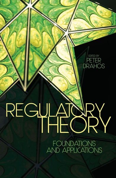Produktbild: Regulatory Theory: Foundations and applications