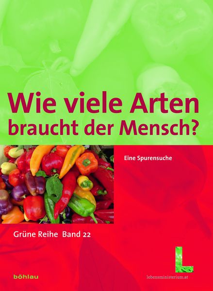Produktbild: Wie viele Arten braucht der Mensch?