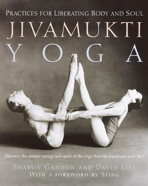 Produktbild: Jivamukti Yoga