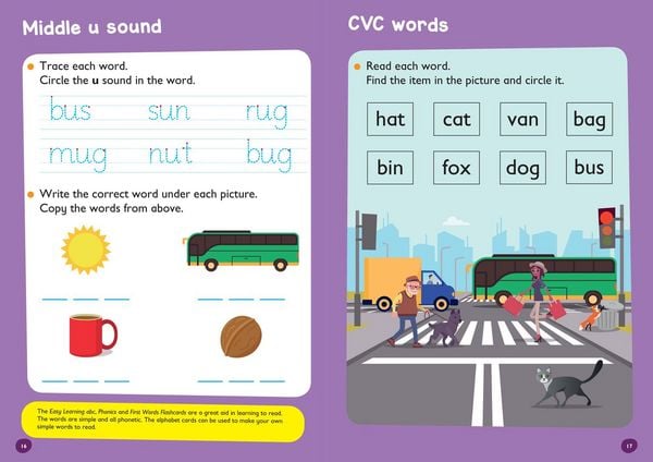 Produktbild: Reading and Rhyme Bumper Book Ages 3-5
