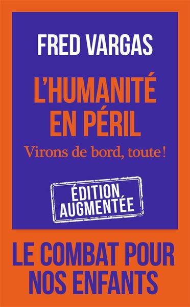 Produktbild: L'Humanit&eacute; en P&eacute;ril