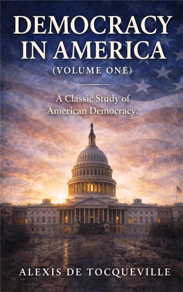 Produktbild: Democracy in America