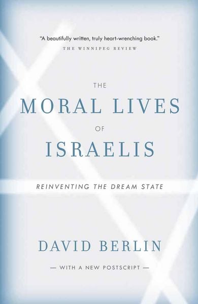Produktbild: The Moral Lives of Israelis