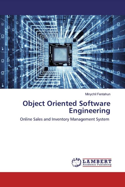 Produktbild: Object Oriented Software Engineering