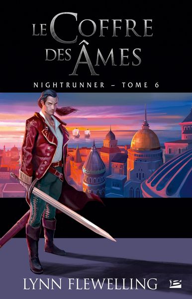 Produktbild: Nightrunner, T6 : Le Coffre des &acirc;mes