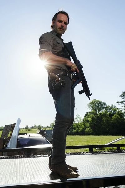 The Walking Dead - Die komplette achte Staffel - Uncut [6 DVDs]