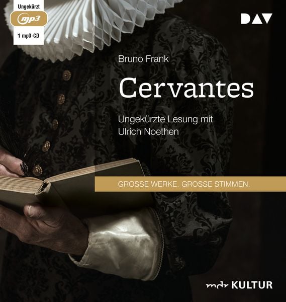 Produktbild: Cervantes